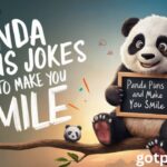 100+ Hilarious Panda Puns and Jokes to Brighten Your Day