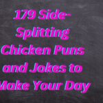 179 Side-Splitting Chicken Puns and Jokes to Make Your Day