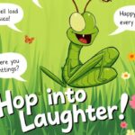 180 Funny Grasshopper Puns and Jokes Hop into Laughter