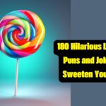 180 Hilarious Lollipop Puns and Jokes to Sweeten Your Day