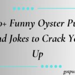 200+ Funny Oyster Puns and Jokes to Crack You Up