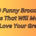 250 Funny Broccoli Puns That Will Make You Love Your Greens
