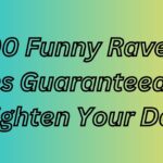 300 Funny Raven Puns Guaranteed to Brighten Your Day