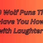 300 Wolf Puns That Will Have You Howling with Laughter