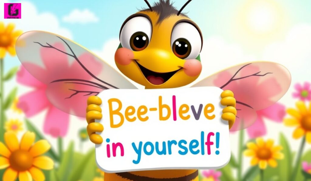 Cute wasp puns