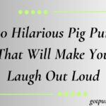 _Hilarious Pig Puns That Will Make You Laugh Out Loud