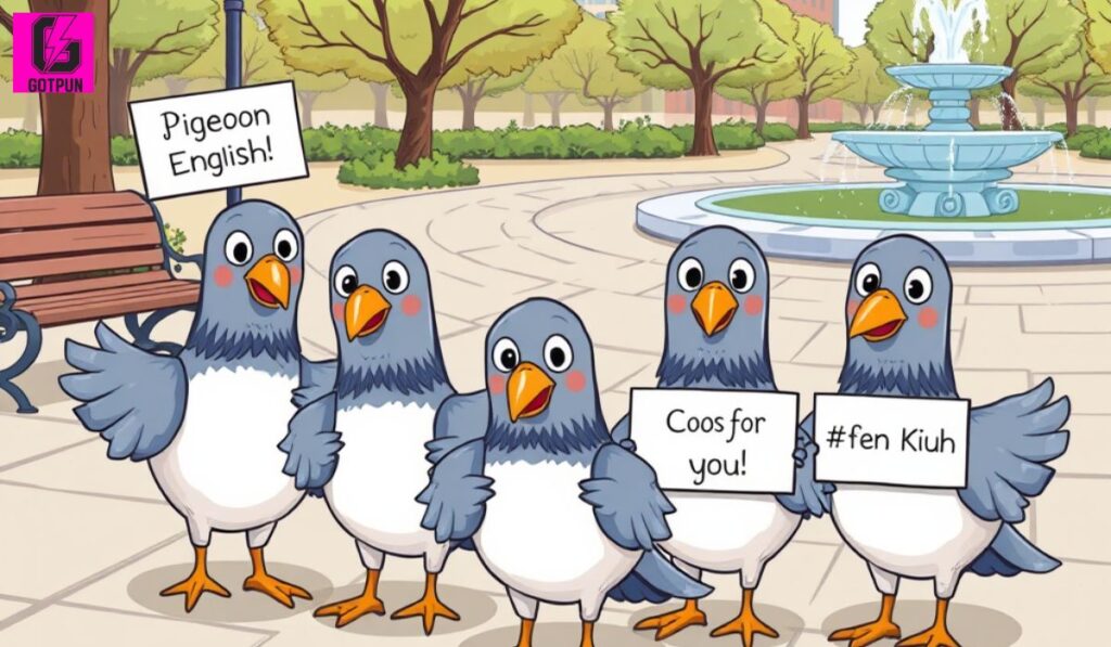 Popular Pigeon Puns